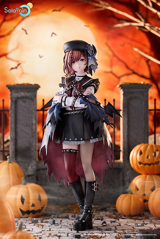 Solarain The Idolm@aster Shiny Colors Series Madoka Higuchi Midnight Monster Ver. 1/7 Scale Figure | 4580416926218