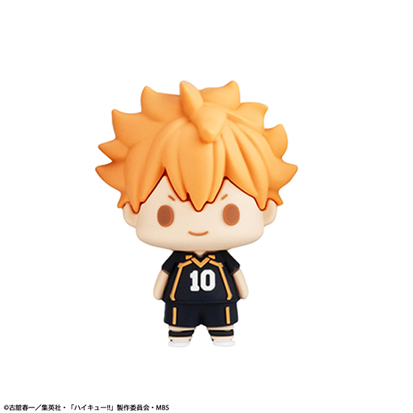 MegaHouse Chokorin Mascot Haikyuu Vol.1(Repeat)