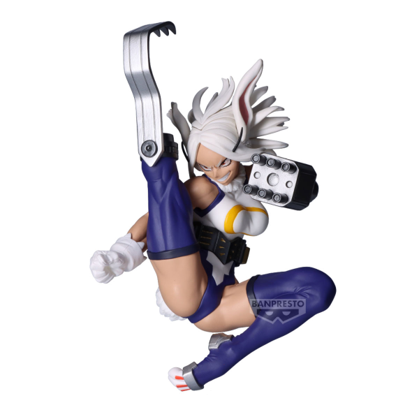 BANDAI MY HERO ACADEMIA THE AMAZING HEROES-PLUS-MIRKO | 4983164295160
