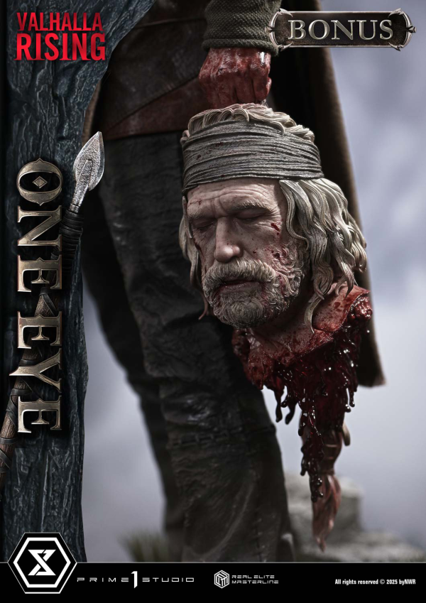 Prime 1 Studio Real Elite Masterline Valhalla Rising One Eye Ultimate Bonus Version | 4582647121905