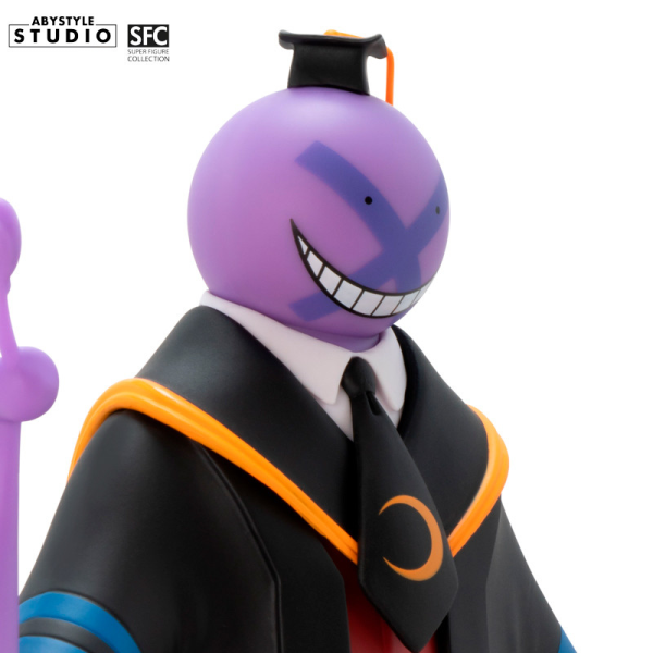 ABYstyle Studio Assassination Classroom - Purple Koro Sensei SFC Figure | 3665361109273