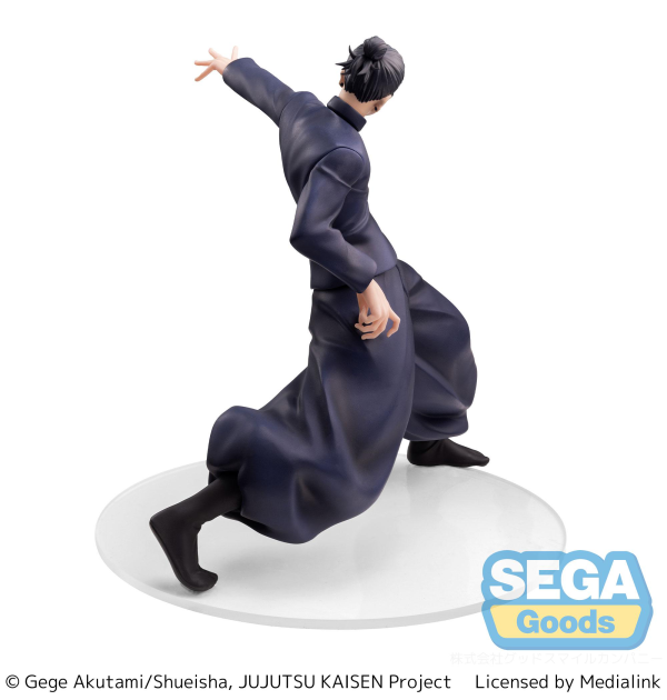 SEGA Jujutsu Kaisen Series Suguru Geto Strong Duo Kaigyoku/Gyokusetsu Luminasta Figure | 4580779532231