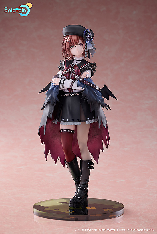 Solarain The Idolm@aster Shiny Colors Series Madoka Higuchi Midnight Monster Ver. 1/7 Scale Figure | 4580416926218