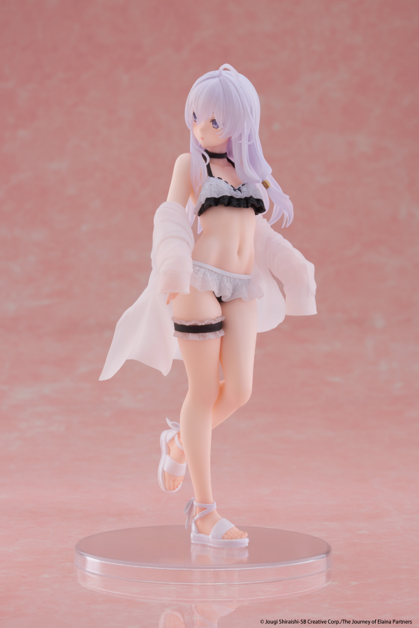 TAITO Wandering Witch: The Journey of Elaina Coreful Figure - Elaina (Swimsuit Ver.) | 0840342403493