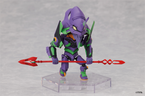 elcoco DFORM+ SHIN JAPAN HEROS UNIVERSE Full Action Deforme Figure(Set of 4 figures)(4582705286447)(4582705286447)