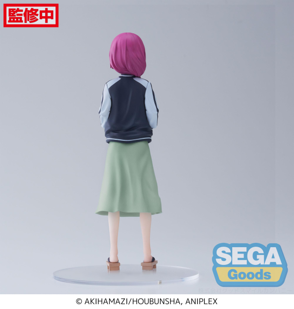 SEGA Desktop x Decorate Collections Anime "BOCCHI THE ROCK" "Kikuri Hiroi" | 4582733427546