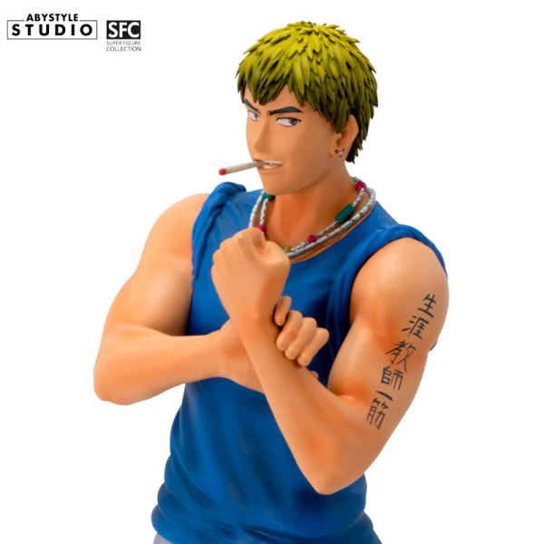 ABYstyle Studio GTO - Onizuka SFC Figure | 3665361083788
