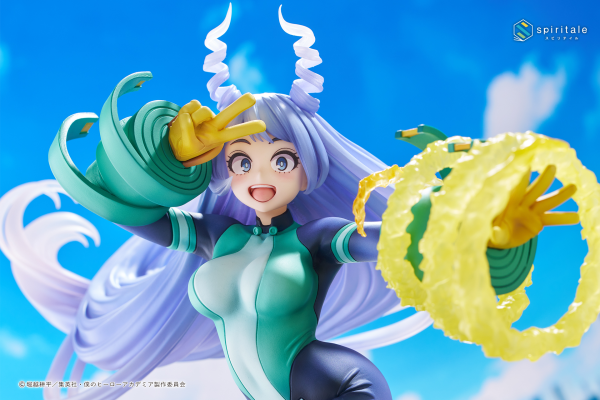 TAITO My Hero Academia 1/7 Scale Figure - Nejire Hado -Wave-(0840342402618)