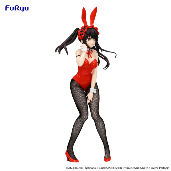 Date A LiveⅤ BiCute Bunnies Figure -Kurumi Tokisaki- | 4582782364151