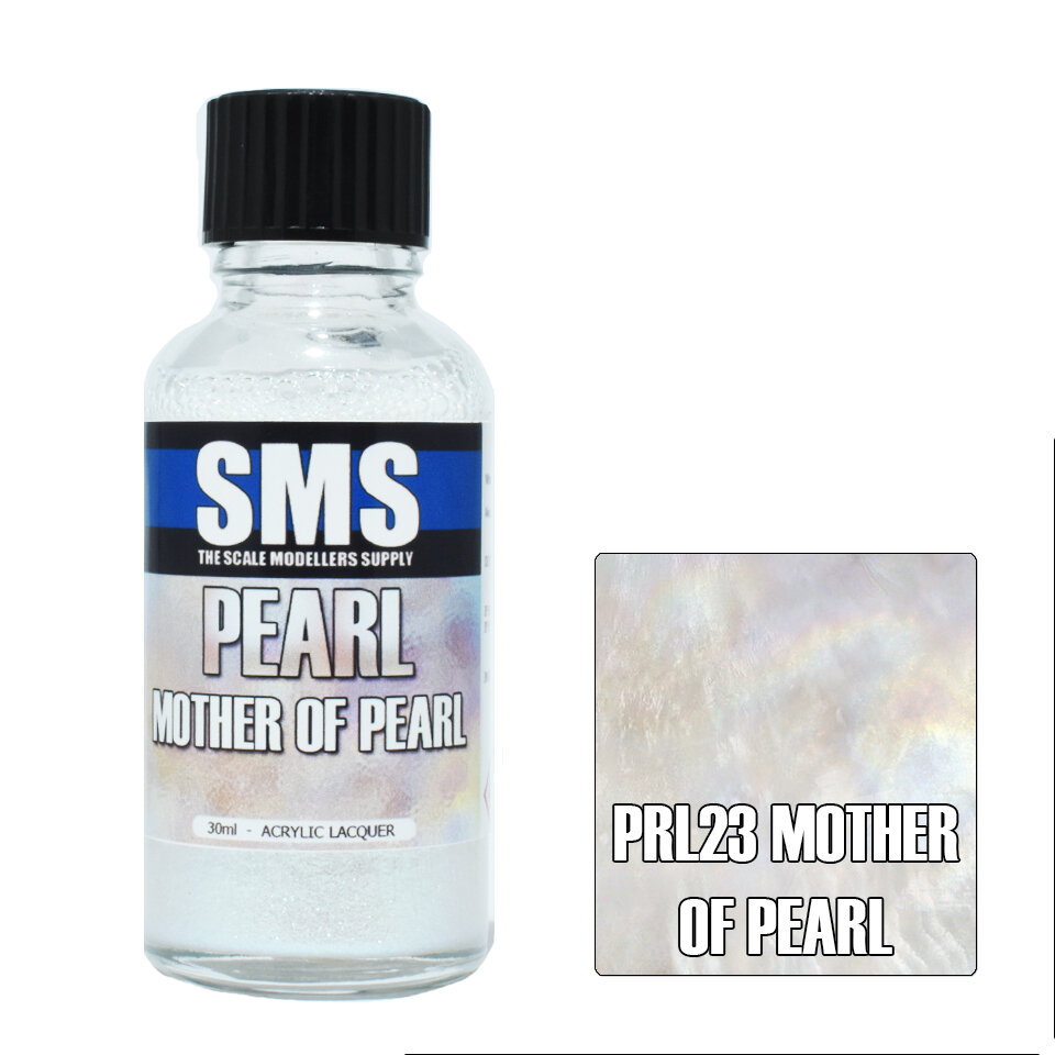 Pearl MOTHER OF PEARL 30ml | 0787099994129