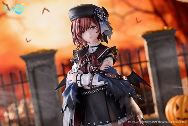 Solarain The Idolm@aster Shiny Colors Series Madoka Higuchi Midnight Monster Ver. 1/7 Scale Figure | 4580416926218
