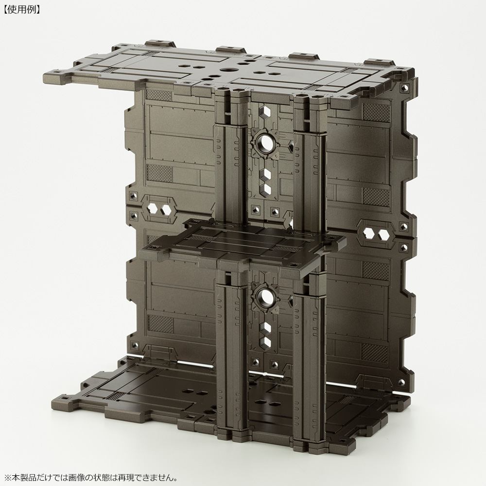 HEXA GEAR BLOCK BASE 03 LIFT OPTION A | 0190526023420