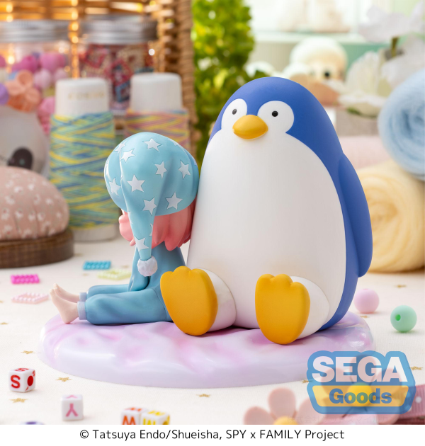 SEGA Luminasta TV Anime "SPY x FAMILY" "Anya Forger" Pajamas Ver.2 | 4580779543015