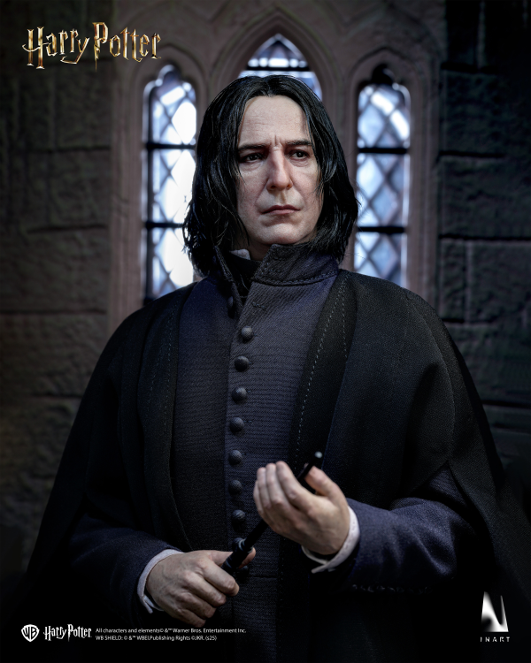 Queen Studios Harry Potter and the Half-Blood Prince - Severus Snape 1/6 Collectible Figure | 6972662531687