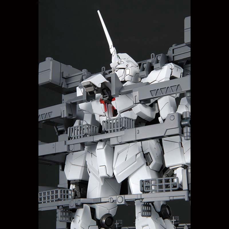 P-Bandai MG 1/100 The Gundam Base Limited MS CAGE
