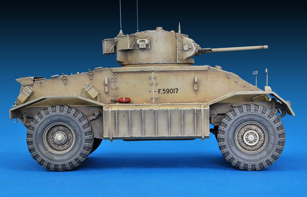 MiniArt AEC Mk 1 Armoured Car (1/35) | 4820041102961