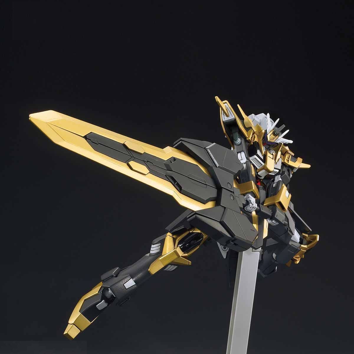 HGBF 1/144 Gundam Schwarzritter | 4573102582522
