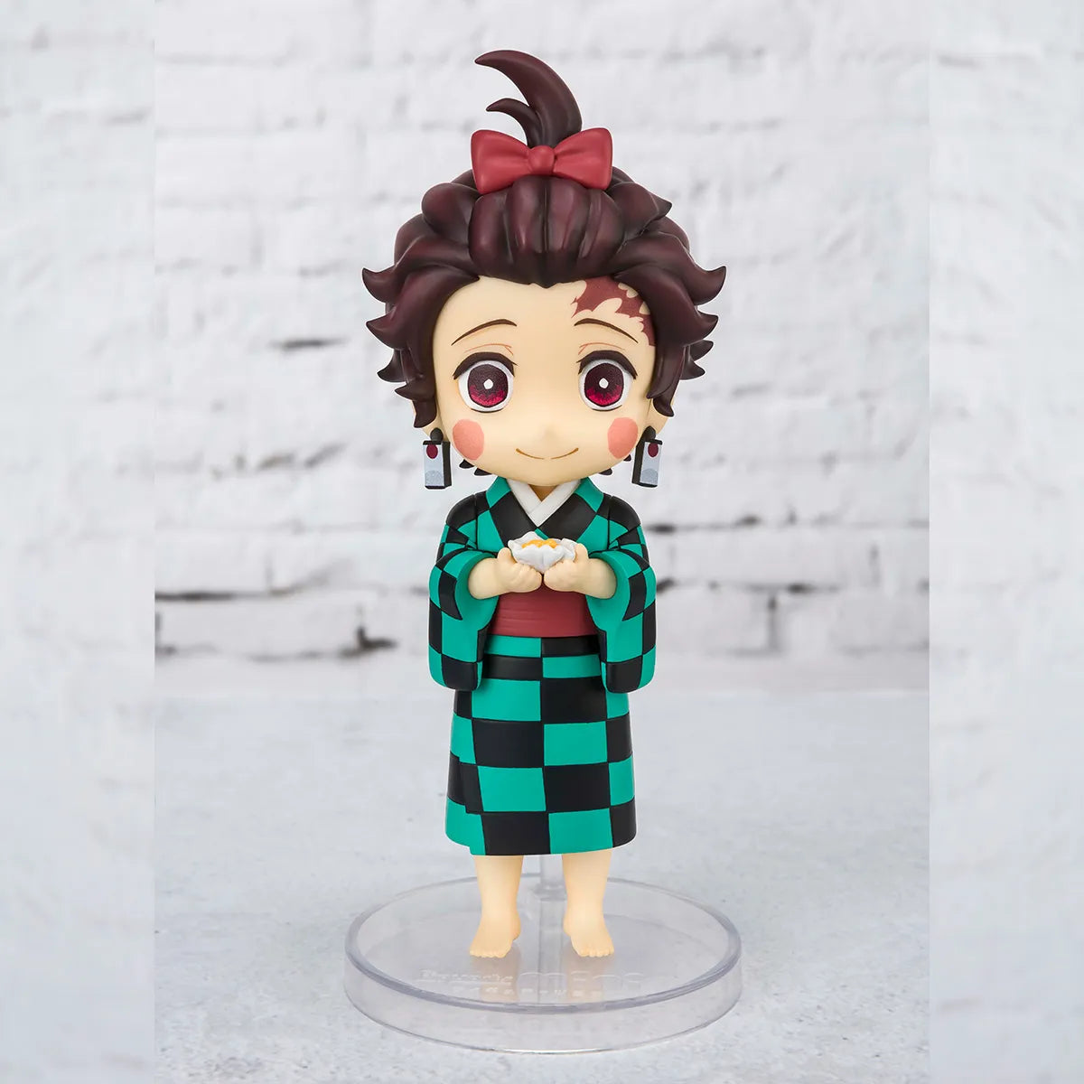 BANDAI Spirits Sumiko・Zenko・Inoko -Entertainment District Arc Set- Demon Slayer: Kimetsu no Yaiba, Bandai Spirits Figuarts mini | 4573102639677