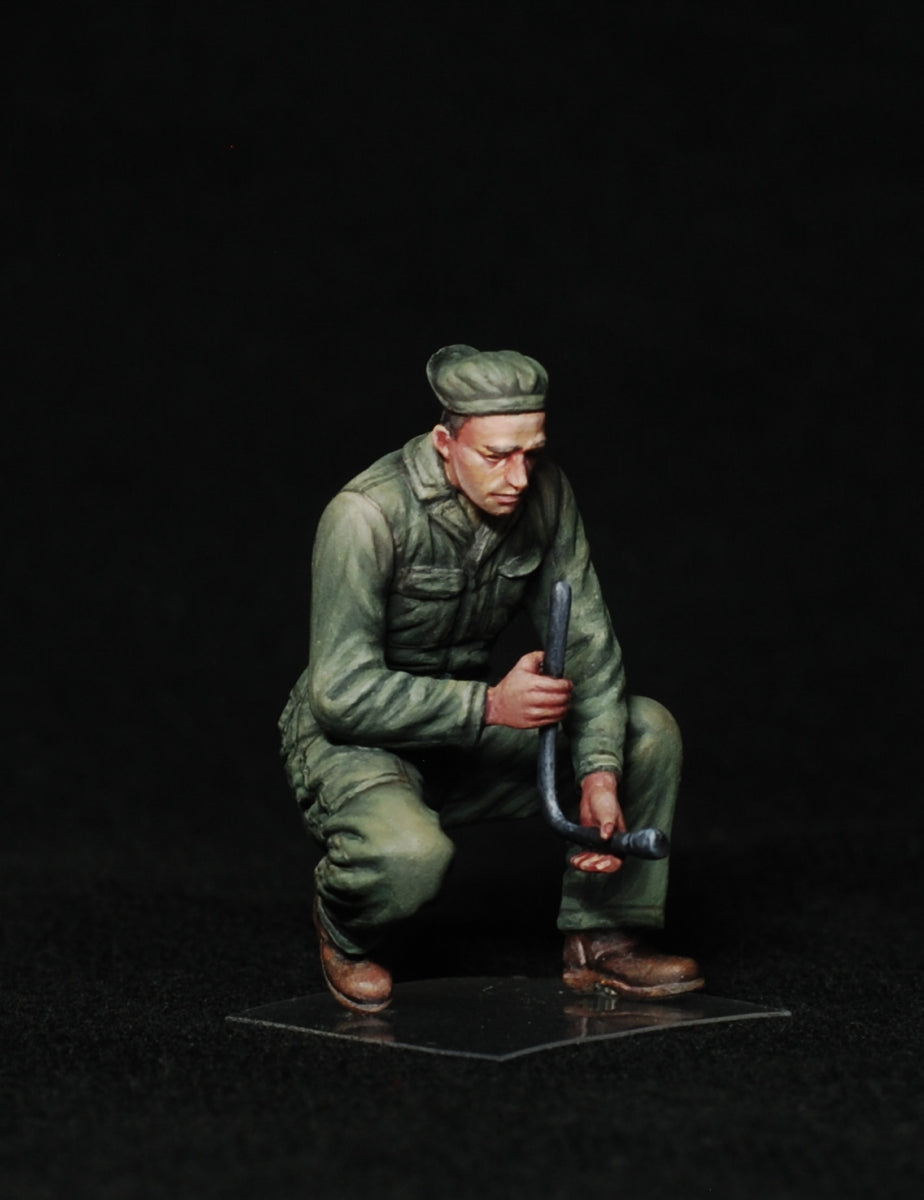 MiniArt 1/35 U.S. Army Drivers | 4820183310187