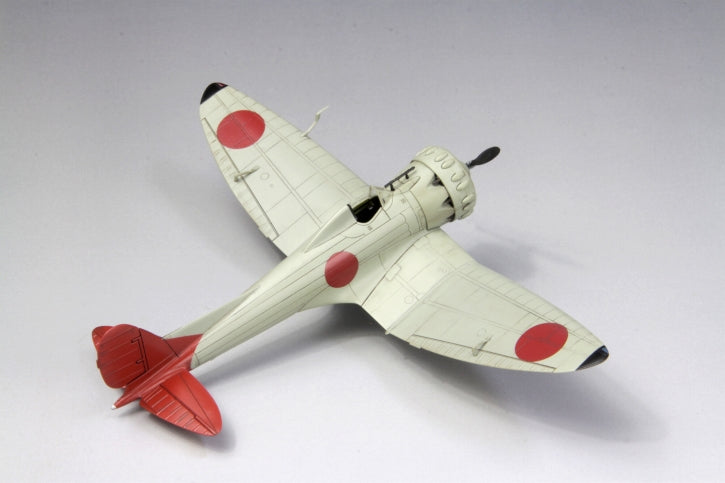 FineMolds 1/72 Mitsubishi Ka-14 Modification of the First A5M Prototype