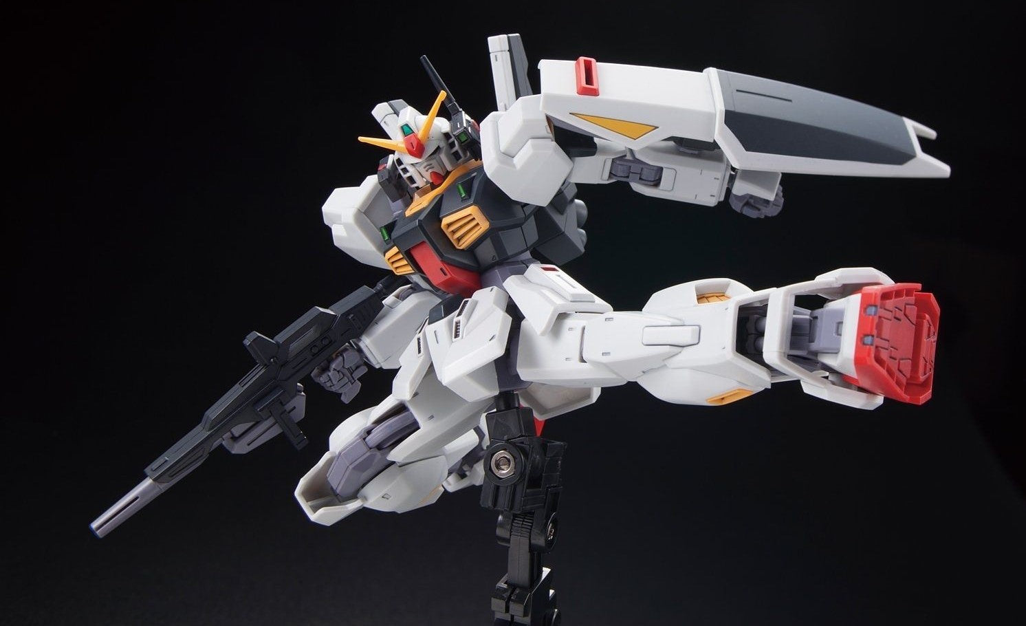 HGUC 1/144 RX-178 Gundam MK-II (AEUG) | 4573102591685