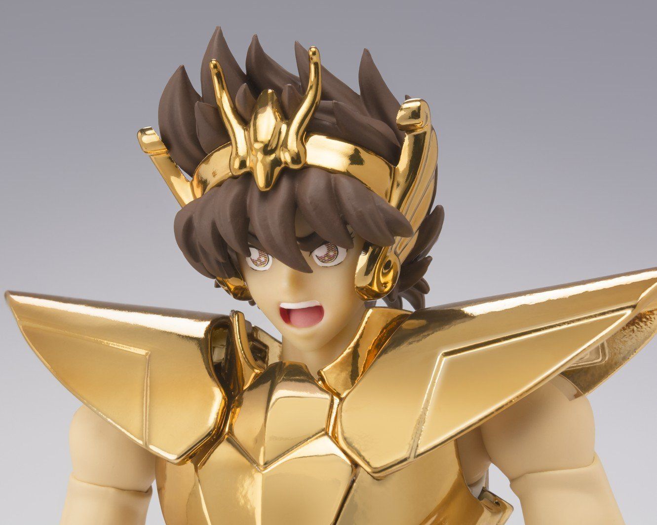 BANDAI Tamashii SAINT CLOTH MYTH PEGASUS SEIYA NEW BRONZE CLOTH -GOLDEN LIMITED EDITION- | 4573102567864
