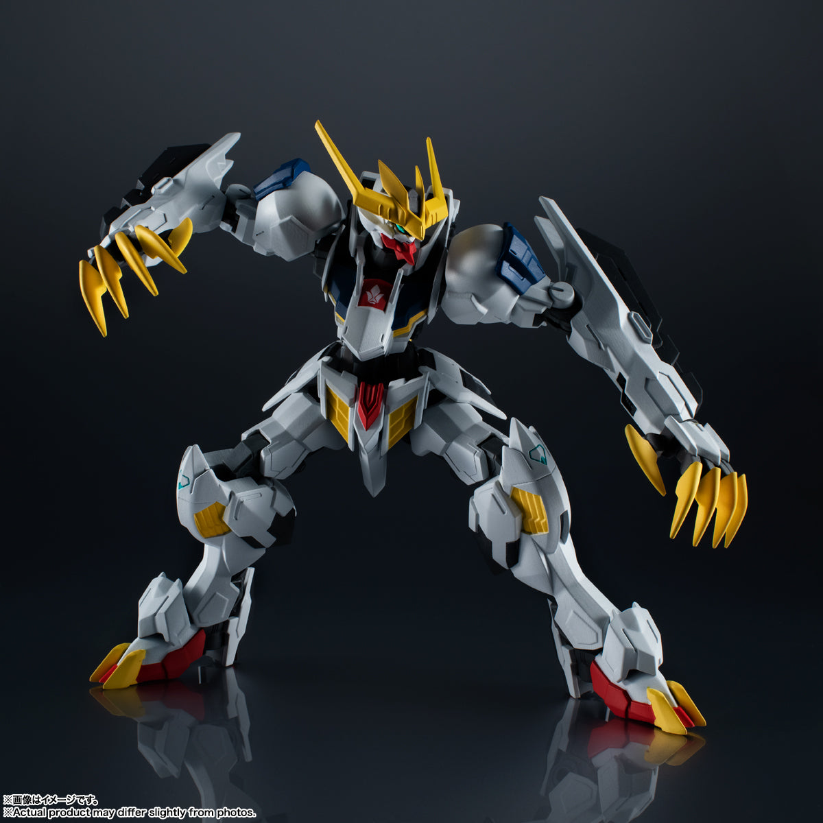 BANDAI Tamashii ASW-G-08 Gundam Barbatos Lupus Rex | 4573102649973
