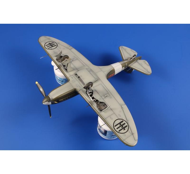 Special Hobby 1/48 Reggiane Re.2005 Sagittario 'Ultimate Italian WWII Fighter'