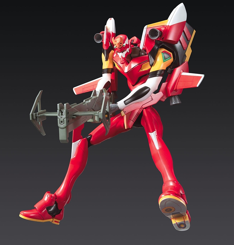 HG Evangelion 02 (New Movie HA Ver.) | 4573102667380
