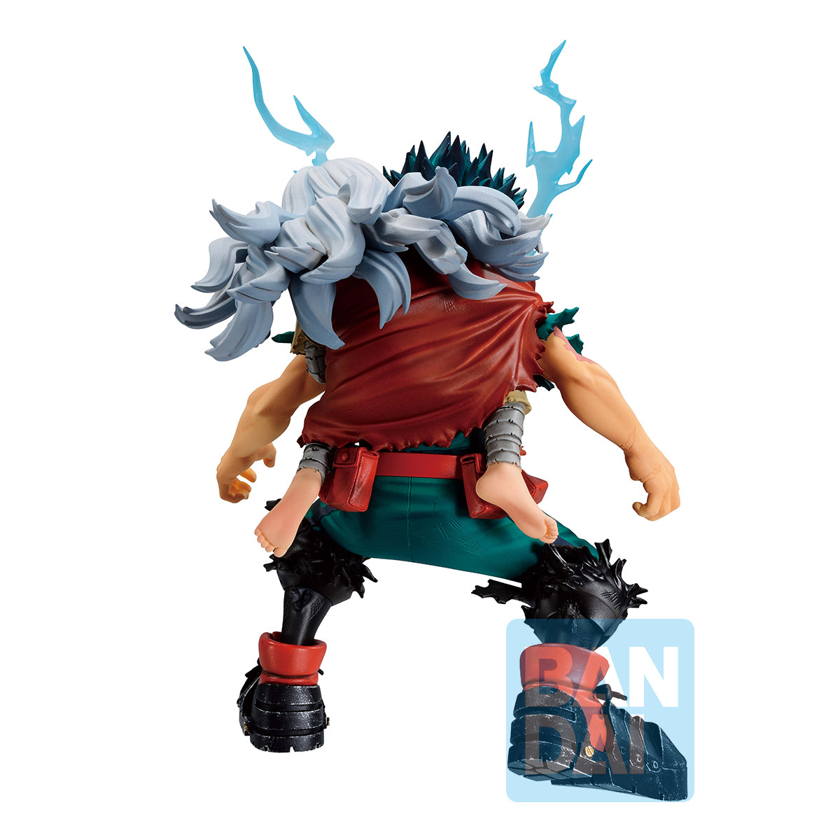 BANDAI Spirits Izuku Midoriya & Eri (Bright Future) "My Hero Academia", Bandai Spirits Ichibansho Figure | 4573102658319