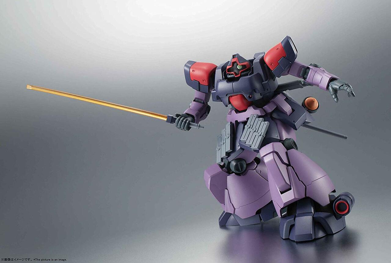 Mobile Suit Gundam 0083: Stardust Memory - Gundam 0083 - MS-09F/trop Dom Tropen - Robot Spirits (R-269), Robot Spirits <Side MS>, Robot Spirits ver. A.N.I.M.E.(Bandai Spirits) | 4573102590916