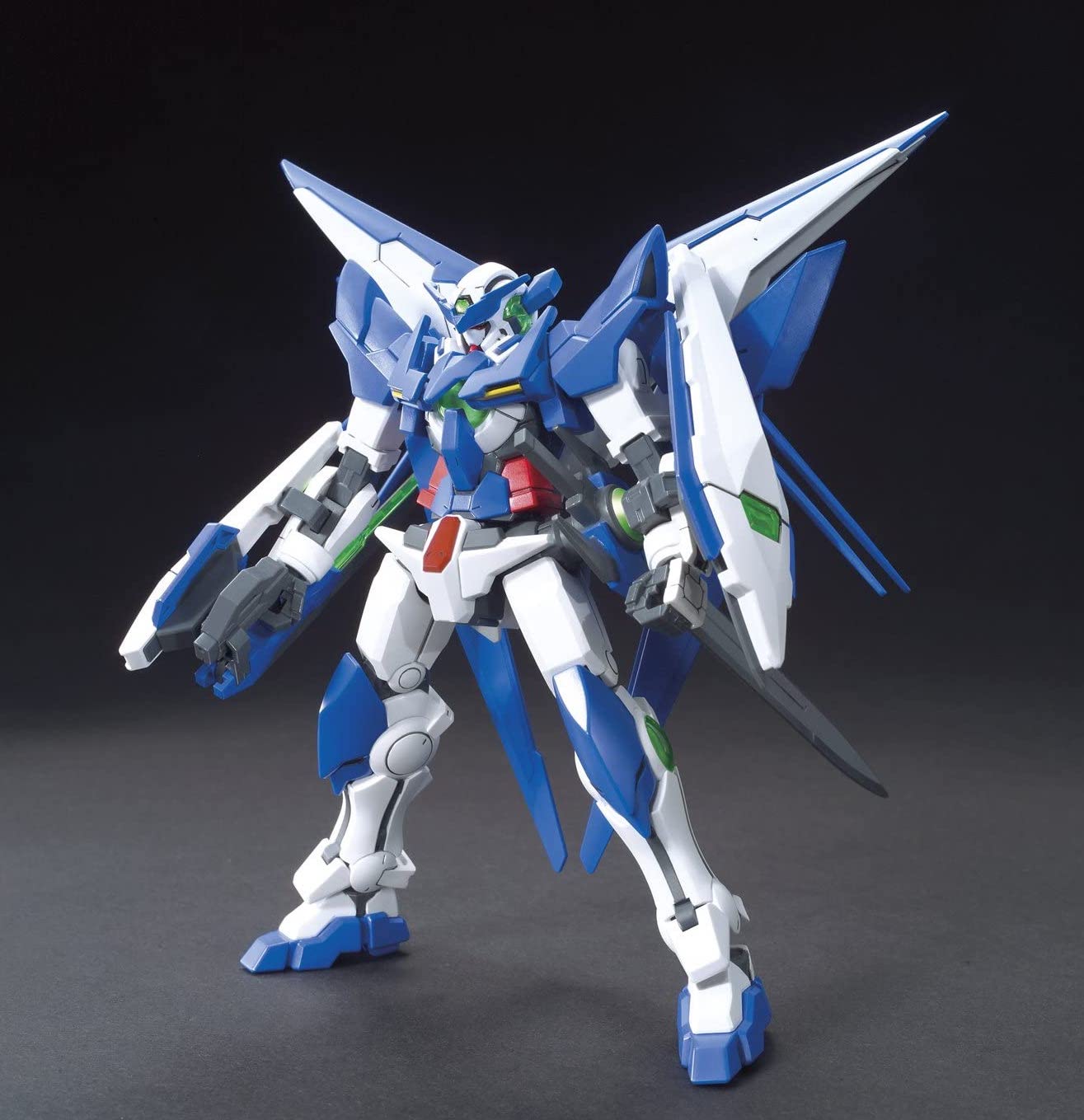 HGBF 1/144 Gundam Amazing Exia | 4573102603722