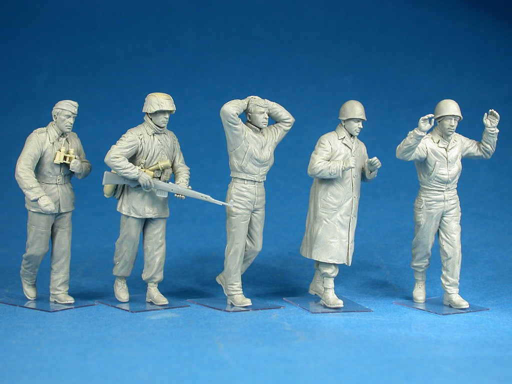 MiniArt Battle of the Bulge Ardennes 1944 (1/35) | 4820041103128