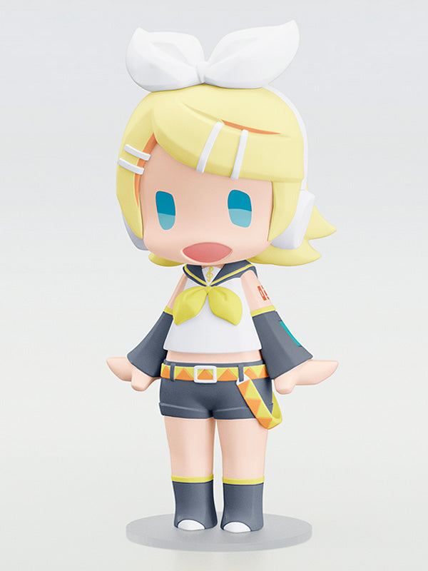 Good Smile Company HELLO GOOD SMILE Kagamine Rin(re-run)