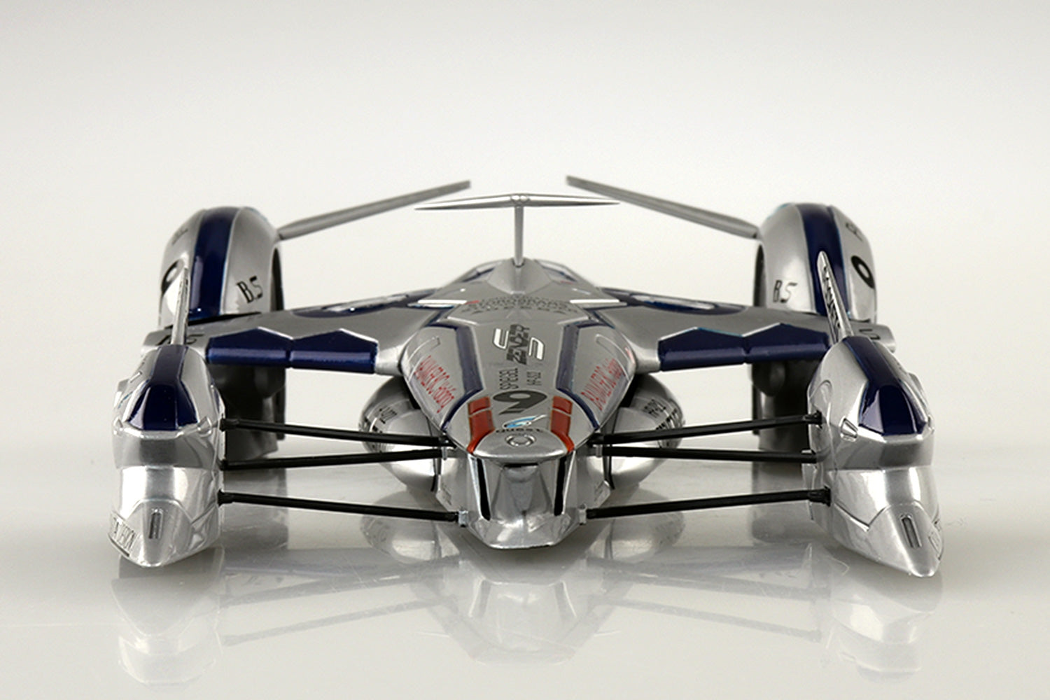 Aoshima 1/24 Spiegel HP-022, Race Car | 4905083059074