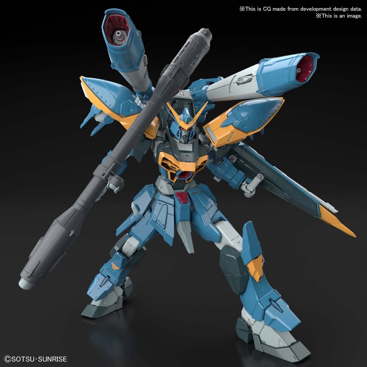 FULL MECHANICS 1/100 CALAMITY GUNDAM | 4573102616623