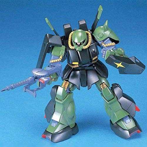 Bandai HGUC #12 1/144 HI-Zack "Z Gundam" | 4573102579508
