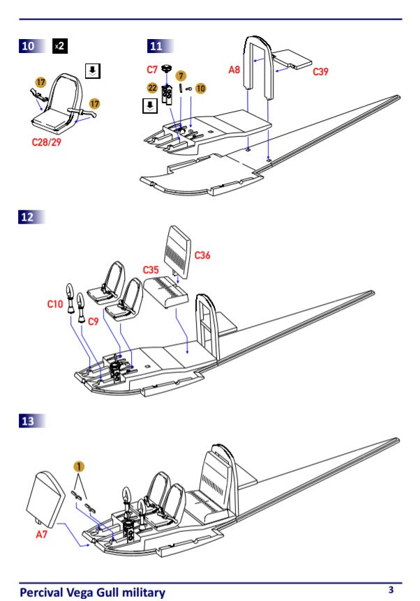 Dora Wings Bell P-63E-1-BE Kingcobra | 4820237050052