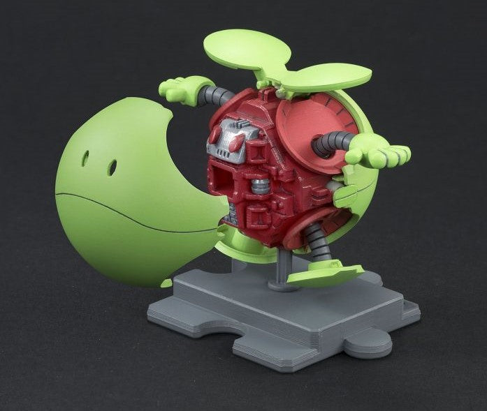 Bandai #02 Haro Diva Red 'Gundam SEED', Bandai HaroPla - UPC 4573102603777 | 4573102603777