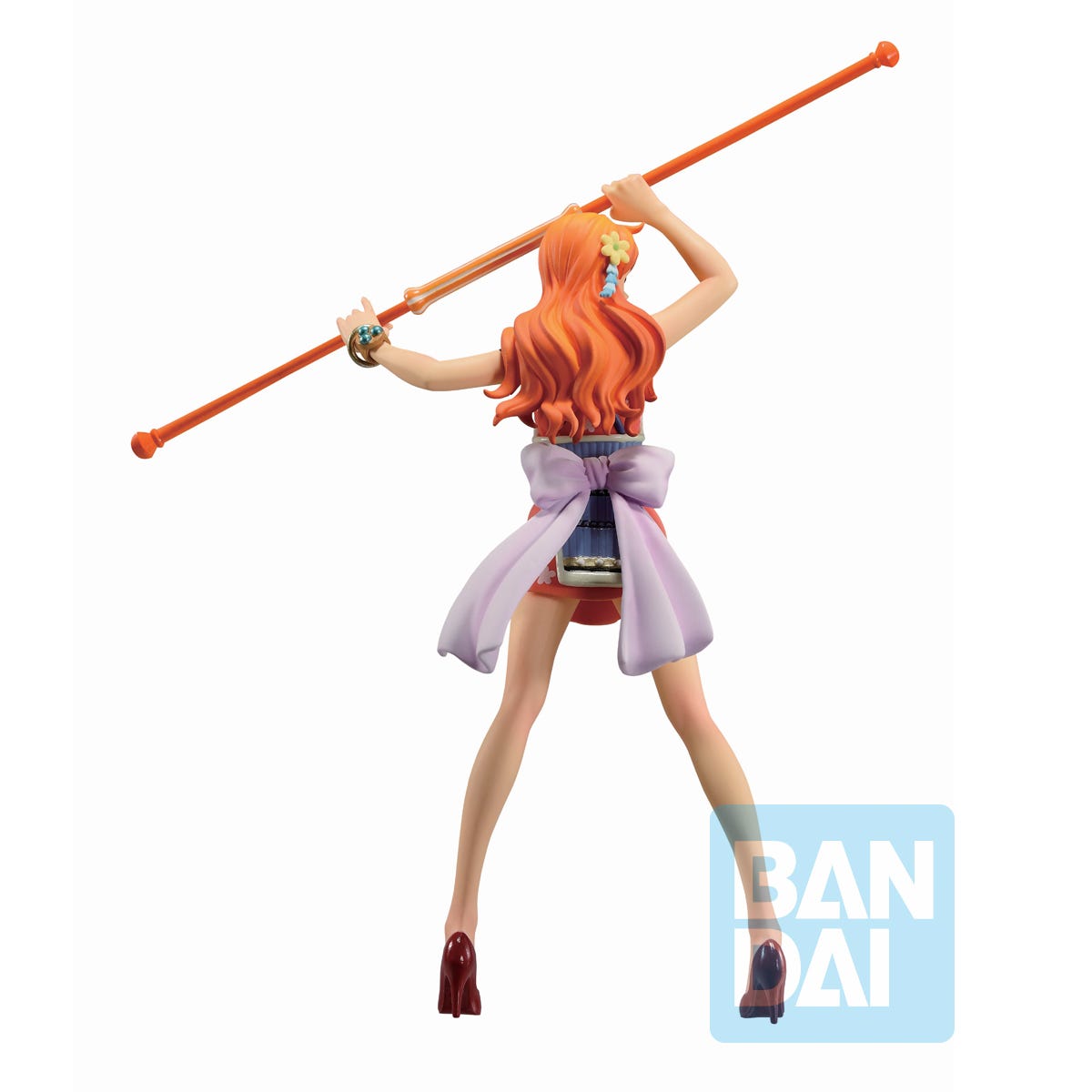 BANDAI Spirits Nami (One Piece Anniversary(TBA)) | 4573102601650