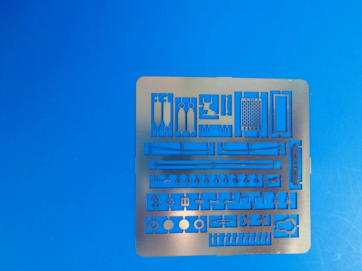 Special Hobby 1/48 Pfalz E.l | 8594071085612