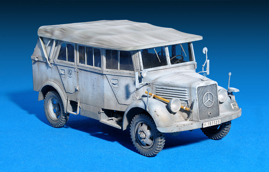 MiniArt L1500A (Kfz.70) German Personnel Car (1/35) | 4820041102657
