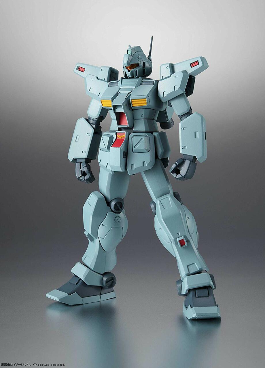 Mobile Suit Gundam 0083: Stardust Memory - Gundam 0083 - RGM-79N GM Custom - Robot Spirits (R-273), Robot Spirits <Side MS>, Robot Spirits ver. A.N.I.M.E.(Bandai Spirits) | 4573102595195