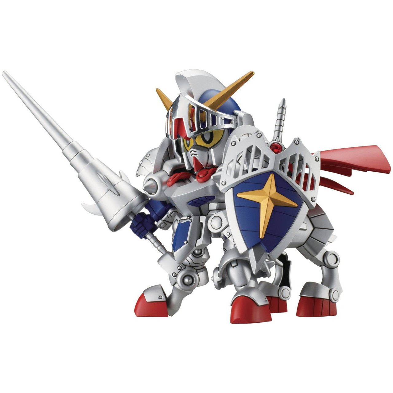 BB370 Legend BB Knight Gundam | 4573102604156