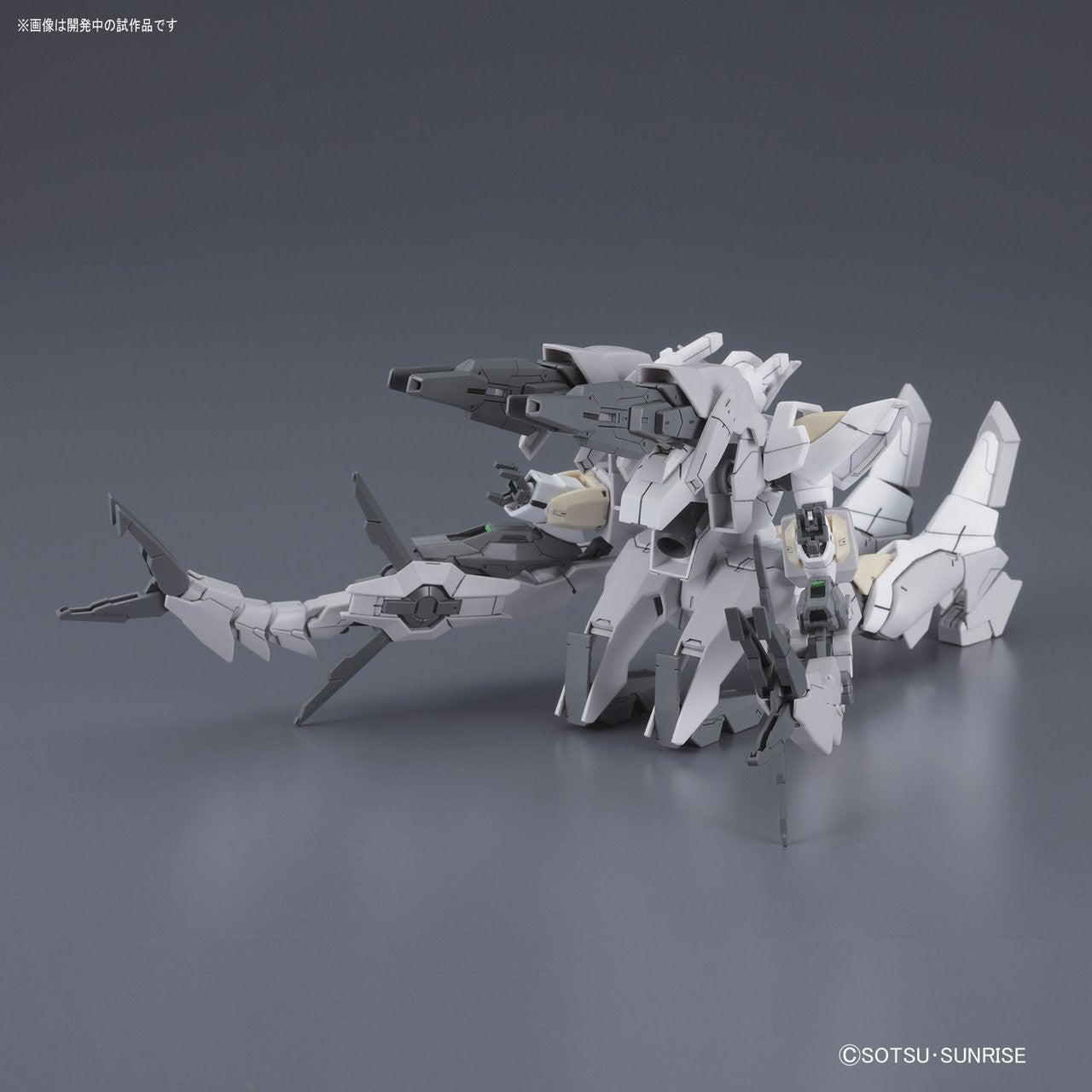 HGBF 1/144 Reversible Gundam | 4573102588968