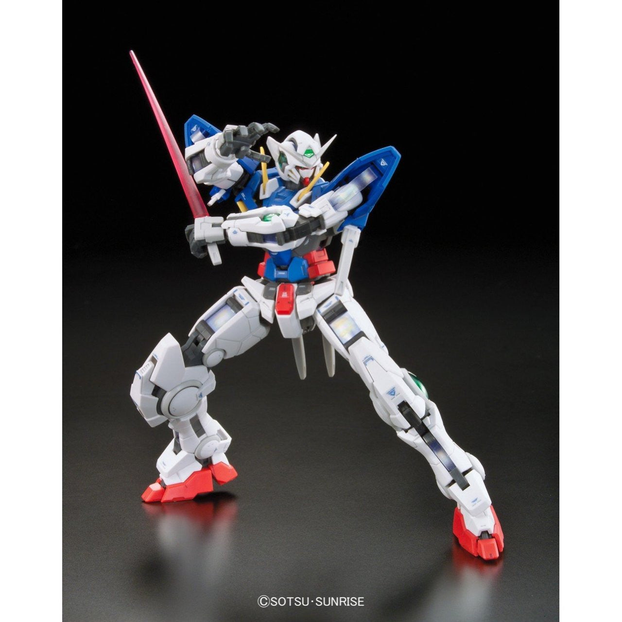 RG 1/144 Gundam Exia #15 | 4573102616005