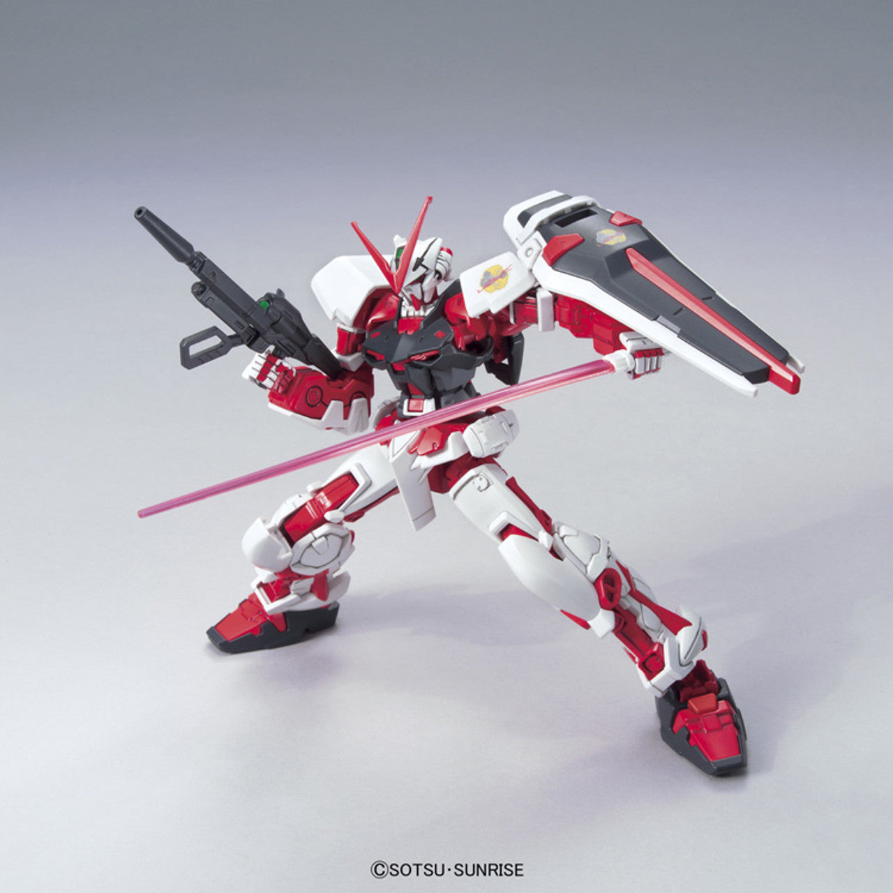 HG 1/144 Gundam Astray Red Frame (Flight Unit) | 4573102556028