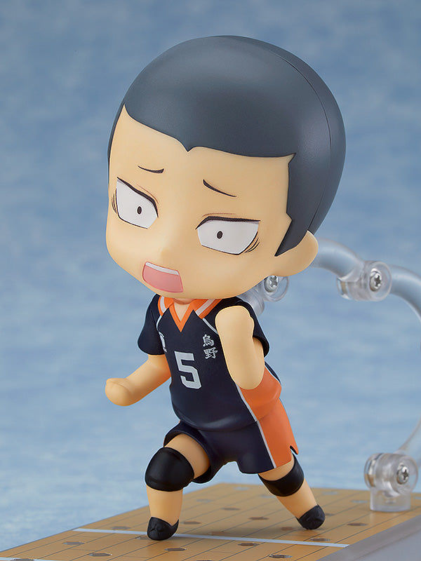 Good Smile Company Nendoroid Ryunosuke Tanaka(re-run)(4580590129702)
