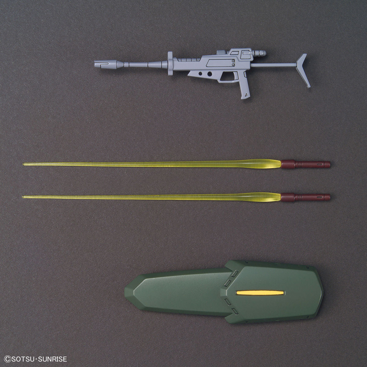 Bandai HGUC 1/144 #212 Galbaldy Beta "Zeta Gundam" | 4573102606693