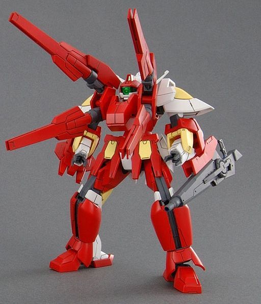 HG 1/144 #53 Reborns Gundam | 4573102579348
